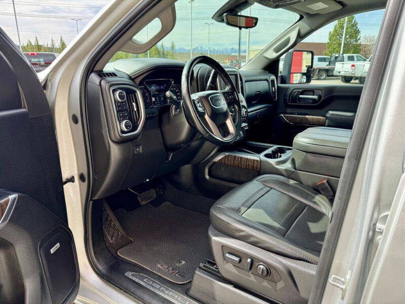 2023 GMC Sierra 2500HD