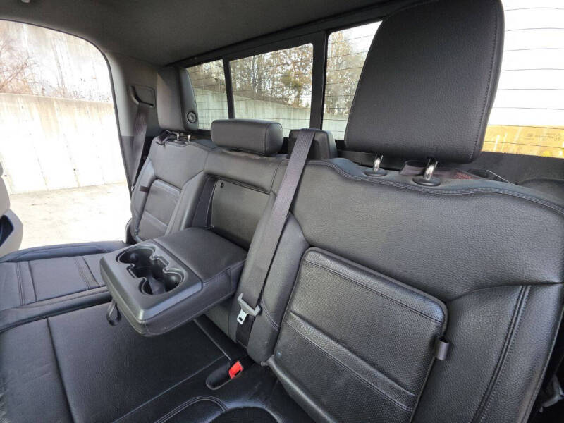 2020 GMC Sierra 2500HD Denali