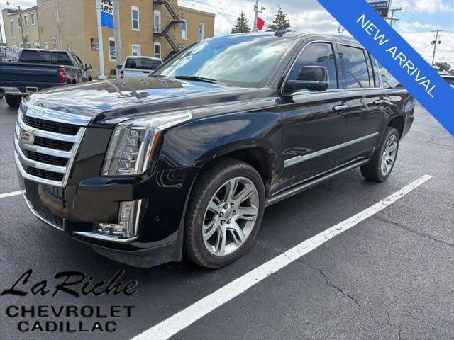 2019 Cadillac Escalade ESV Premium Luxury