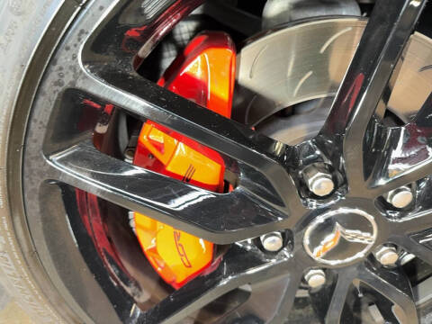 2015 Chevrolet Corvette Stingray Z51