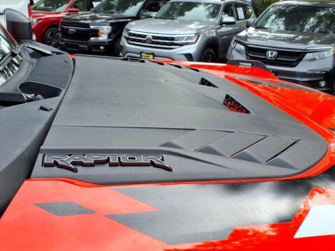 2023 Ford Bronco Raptor