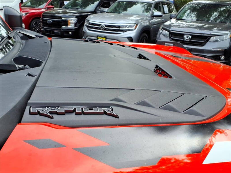 2023 Ford Bronco Raptor