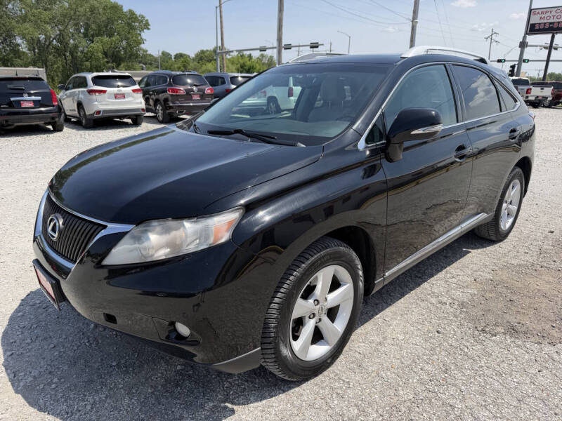 2012 Lexus RX 350