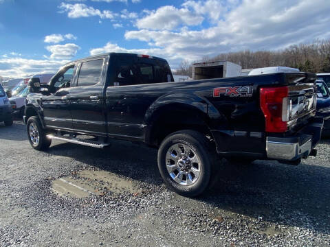 2017 Ford F-350 Super Duty for sale at White River Auto Sales in New Rochelle NY