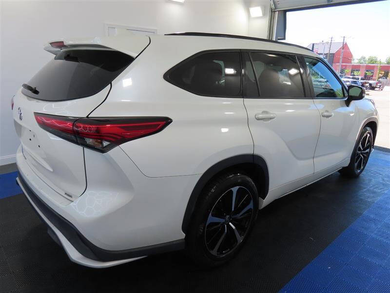 2021 Toyota Highlander XSE