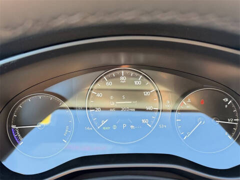 2026 Mazda CX-50 Hybrid Premium