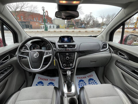2013 Buick Encore