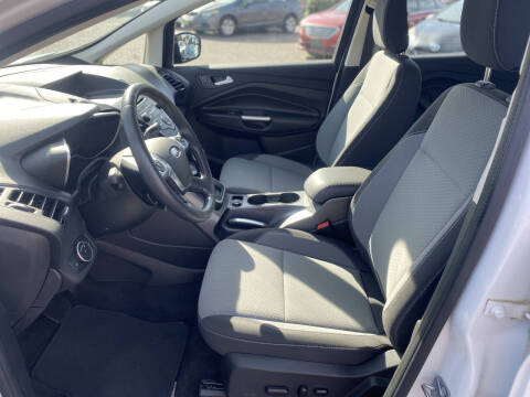 2018 Ford C-MAX Hybrid SE