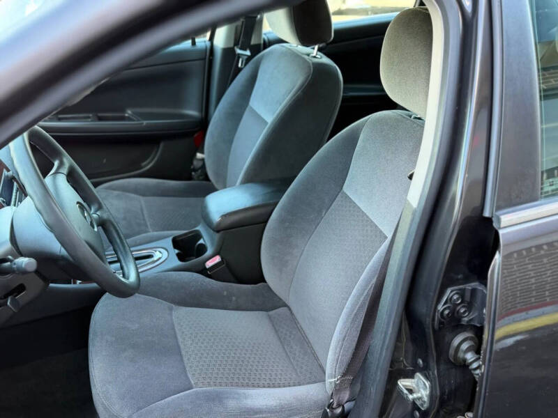 2009 Chevrolet Impala LS