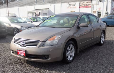 2008 Nissan Altima for sale at Auto Headquarters in Lakewood NJ