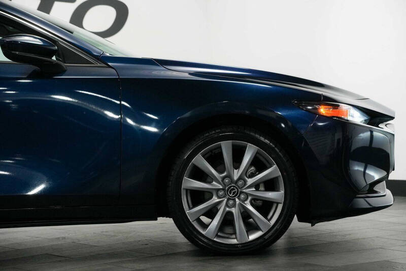 2025 Mazda Mazda3 Sedan 2.5 S Preferred