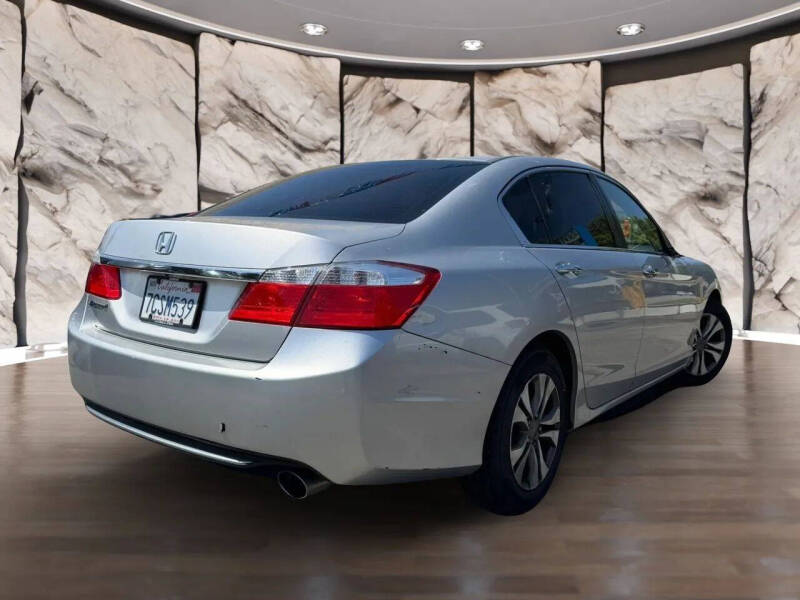 2014 Honda Accord LX