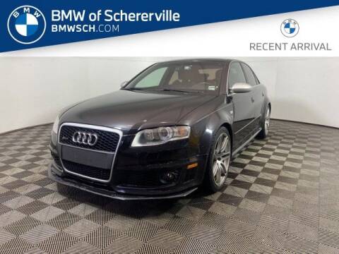 2008 Audi RS 4 for sale at BMW of Schererville in Schererville IN