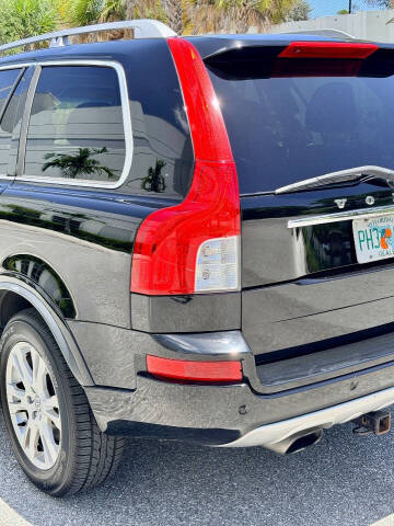 2014 Volvo XC90 3.2