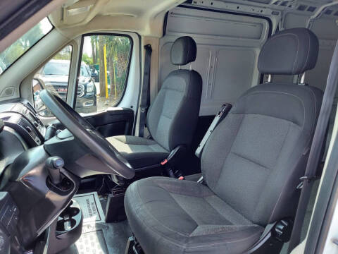 2014 RAM ProMaster 3500 159 WB