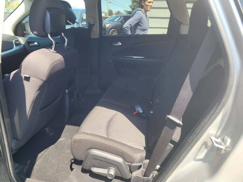 2012 Dodge Journey SXT