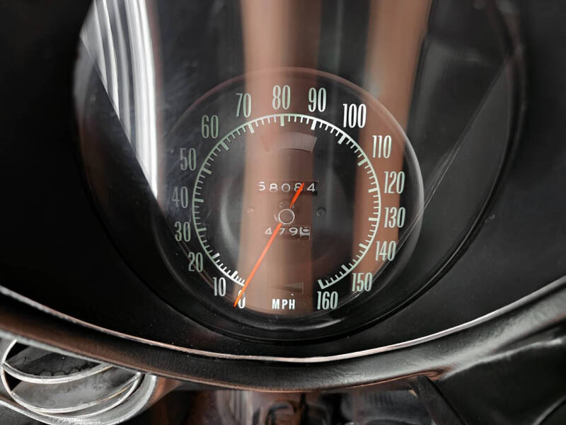 1968 Chevrolet Corvette