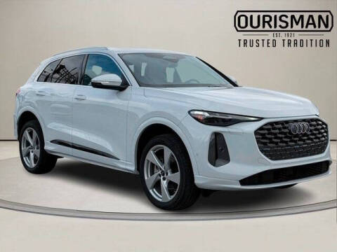 2025 Audi Q5 quattro Premium Plus TFSI