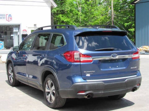 2019 Subaru Ascent Premium 8-Passenger