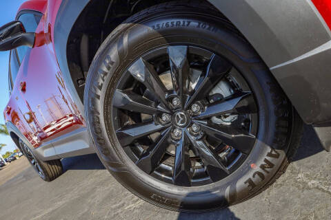 2025 Mazda CX-50 2.5 S Premium