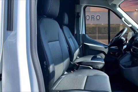 2026 Ford Transit 250