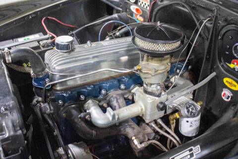 1951 Chevrolet Deluxe