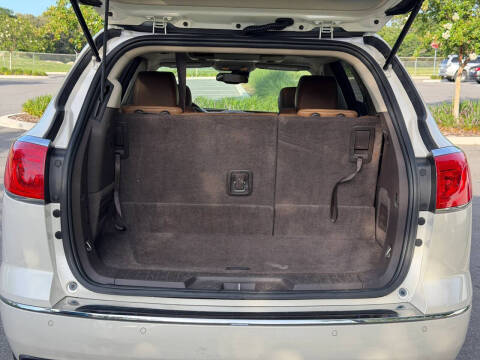 2014 Buick Enclave Premium