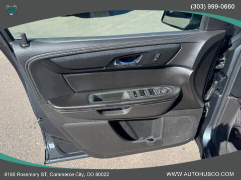 2014 GMC Acadia SLT-1