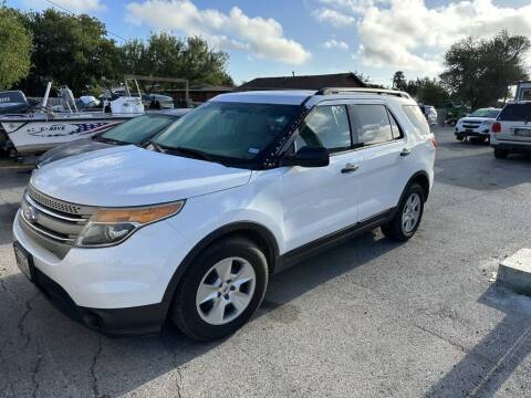 2014 Ford Explorer for sale at Rocky's Auto Sales in Corpus Christi TX