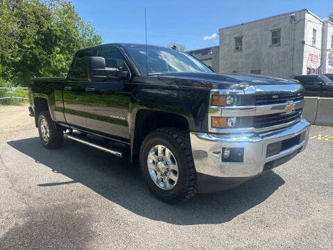 2015 Chevrolet Silverado 2500HD LT