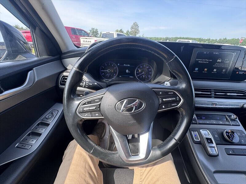 2020 Hyundai Palisade SEL