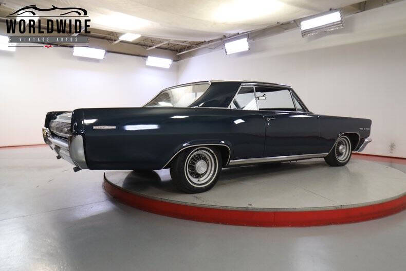 1963 Pontiac Grand Prix