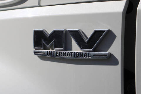 2022 International MV607