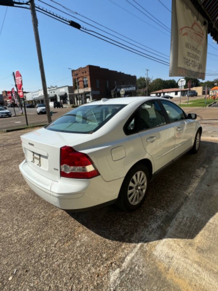 2005 Volvo S40 for sale at Sardis Auto LLC in Sardis, MS