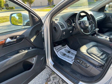 2012 Audi Q7 3.0 quattro TDI Premium Plus