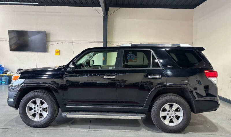 2011 Toyota 4Runner
