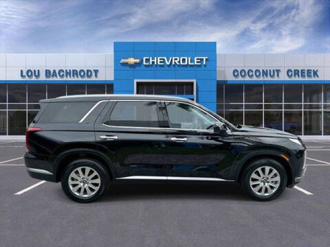 2025 Hyundai Palisade SEL
