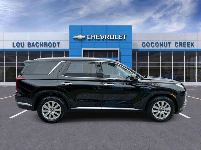 2025 Hyundai Palisade SEL
