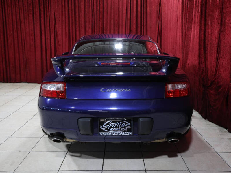 2001 Porsche 911