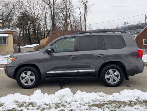 2013 Toyota Land Cruiser