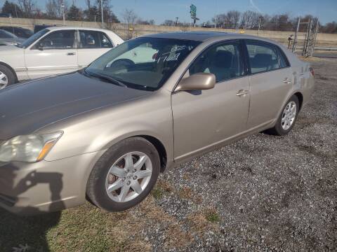 2006 Toyota Avalon for sale at Branch Avenue Auto Auction in Clinton MD