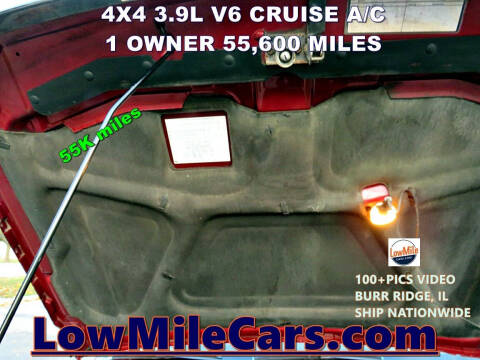 1993 Dodge Dakota LE