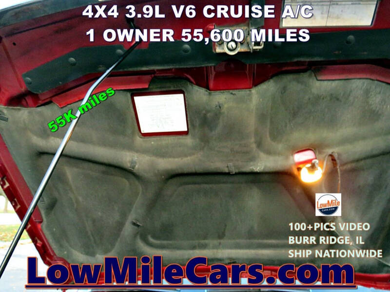 1993 Dodge Dakota LE