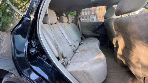 2011 Nissan Murano SV
