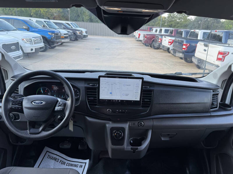 2022 Ford E-Transit 350