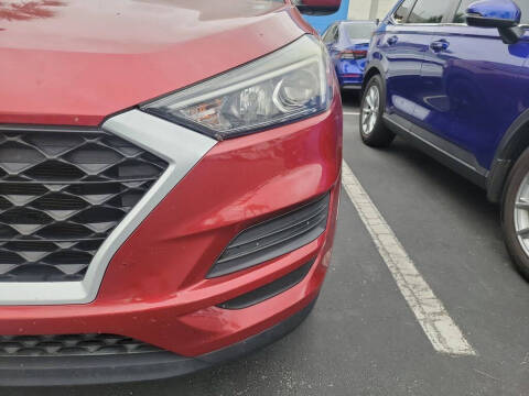 2021 Hyundai Tucson Value