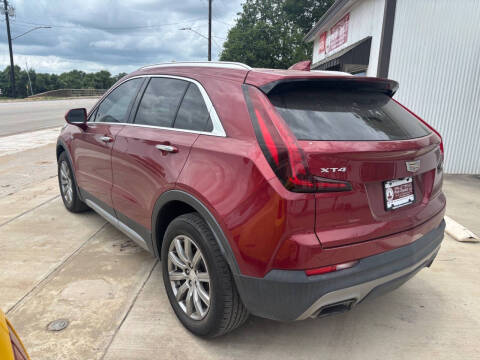 2019 Cadillac XT4 Premium Luxury