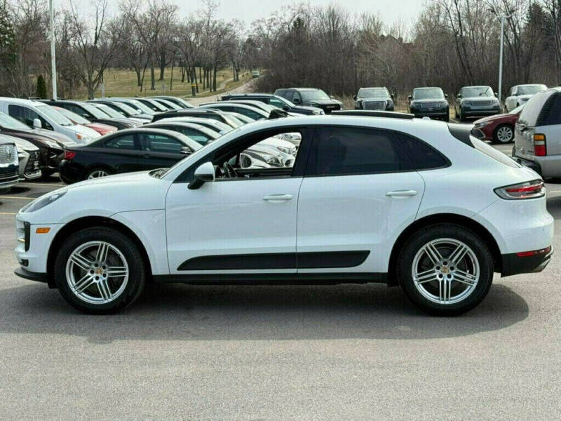 2020 Porsche Macan S