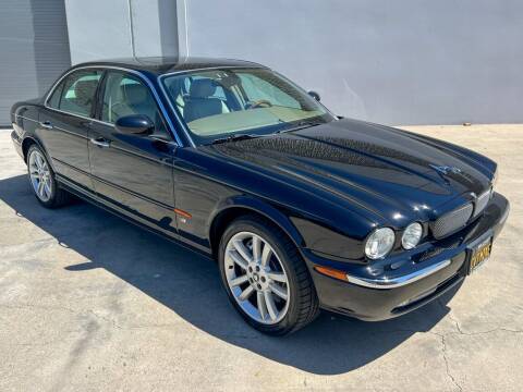 2004 Jaguar XJR for sale at Corvette Mike Southern California in Anaheim CA