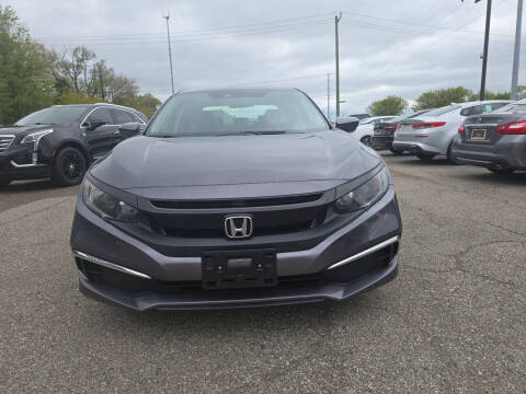 2019 Honda Civic EX